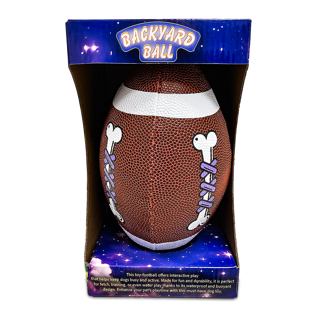 Backyard Ball