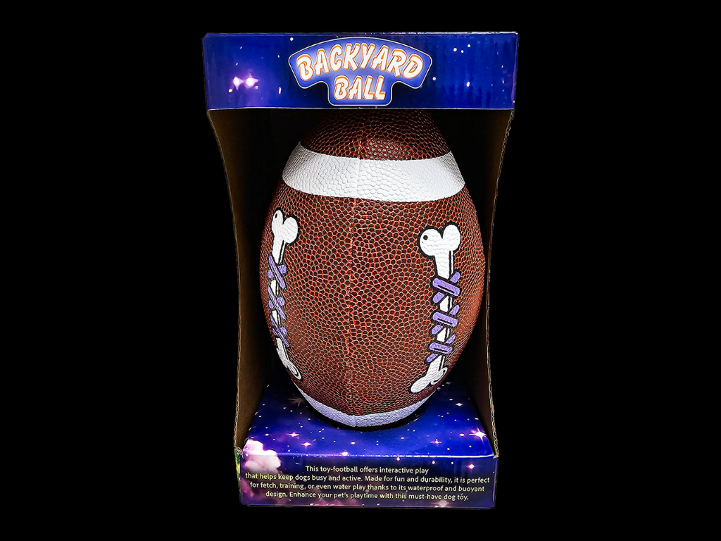 Backyard Ball