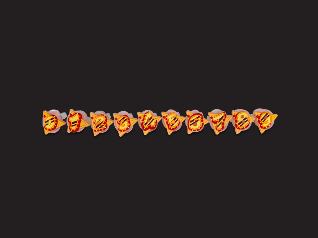 DAZZLING DIGIT RINGS