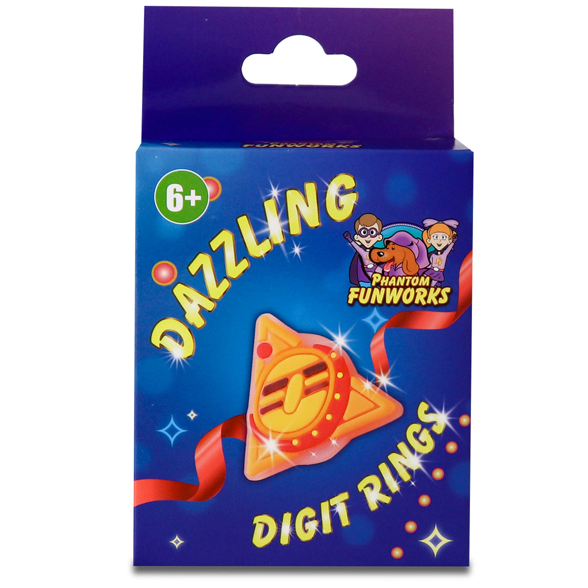 DAZZLING DIGIT RINGS
