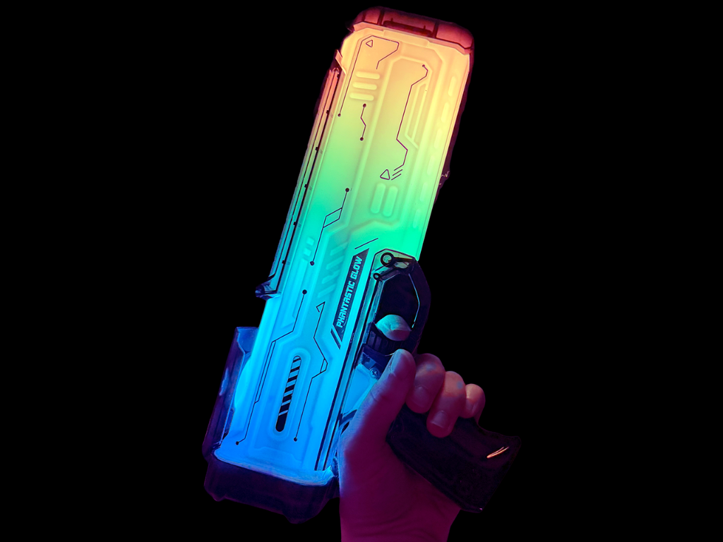 Phantastic Glow Water Tag Blaster