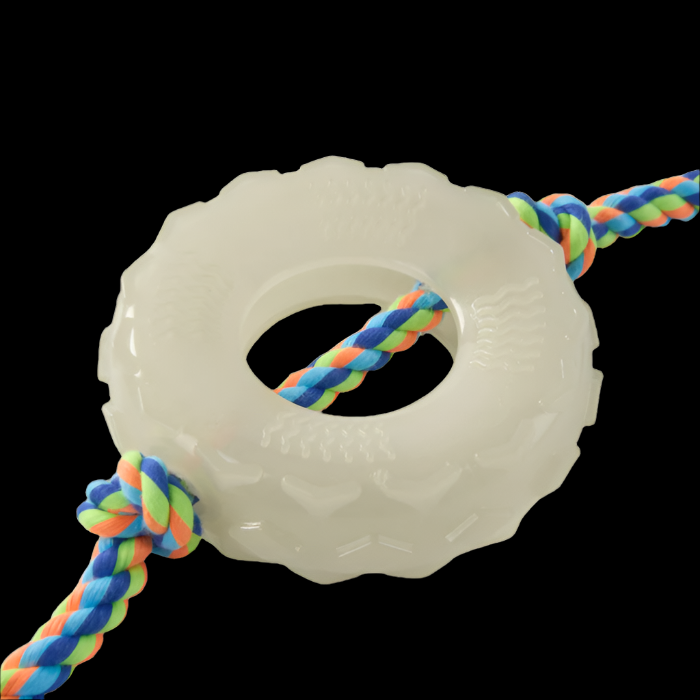 Glow in the Dark Tug O War Wheel - Large