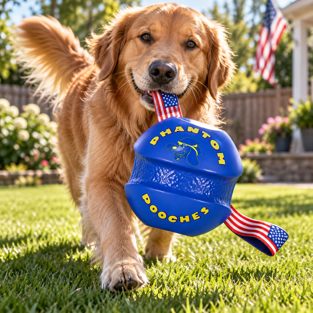 BIG POOCH PITCH