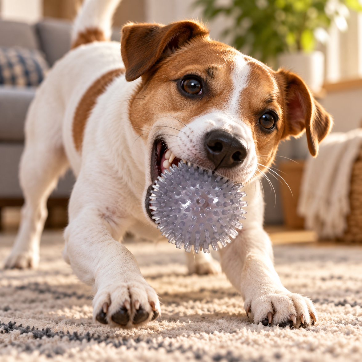 BRIGHT BITE BALL
