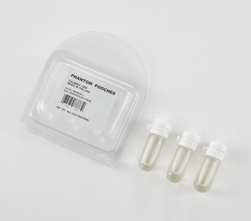Calming CBD Oil for Dogs