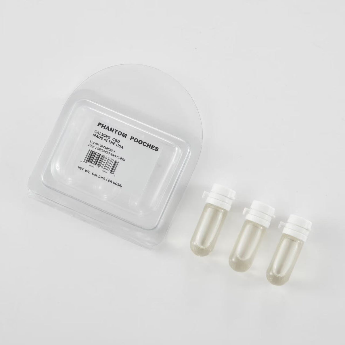 Calming CBD Oil for Dogs