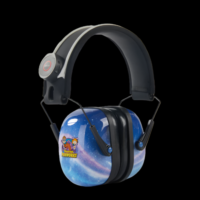 Ultra Glow Noise Suppression Earmuffs