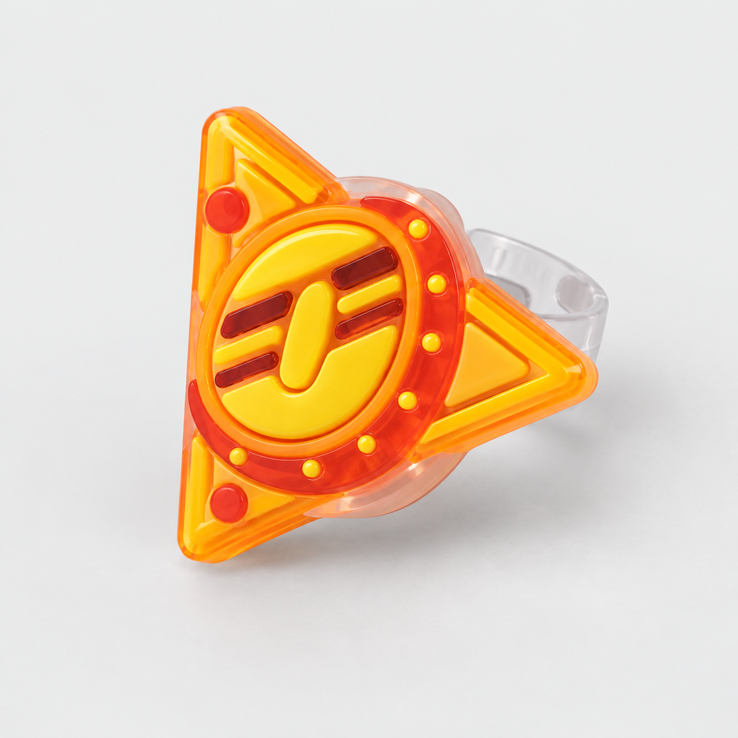 DAZZLING DIGIT RINGS