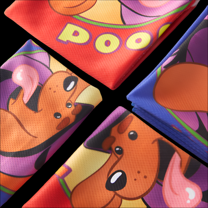 Drift Dog Scarf