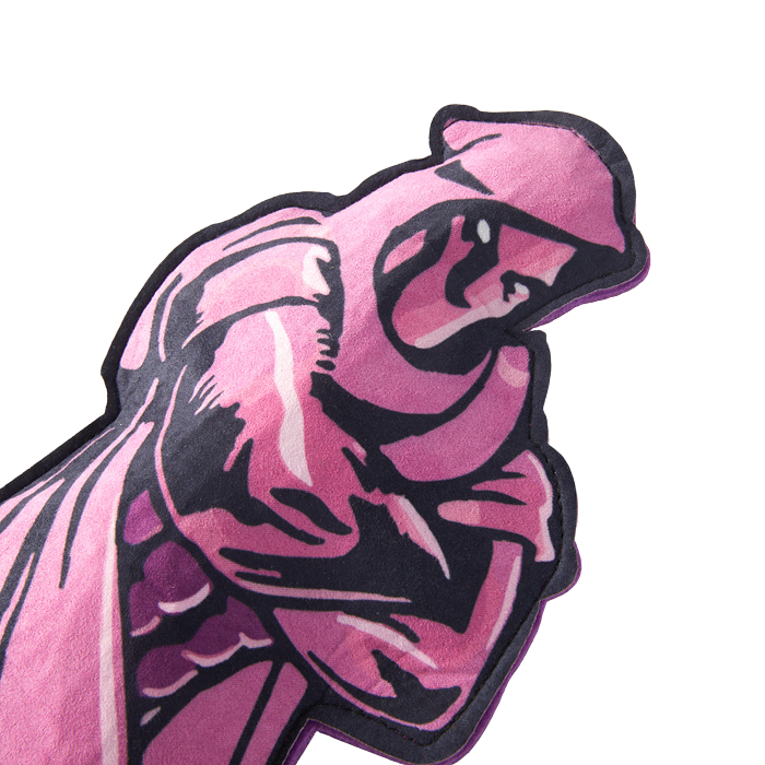 Ruff 'N' Tuff Phantom Plushies