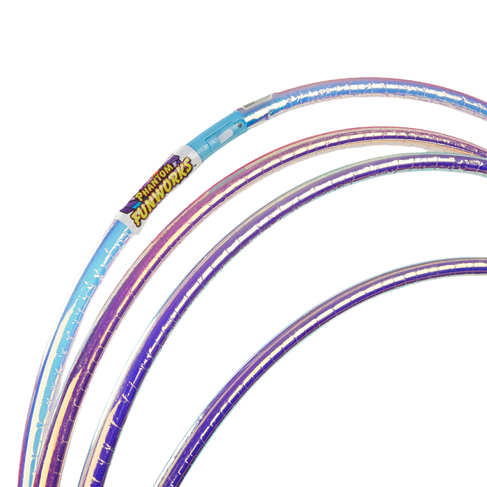 Glow LED Hula Hoops