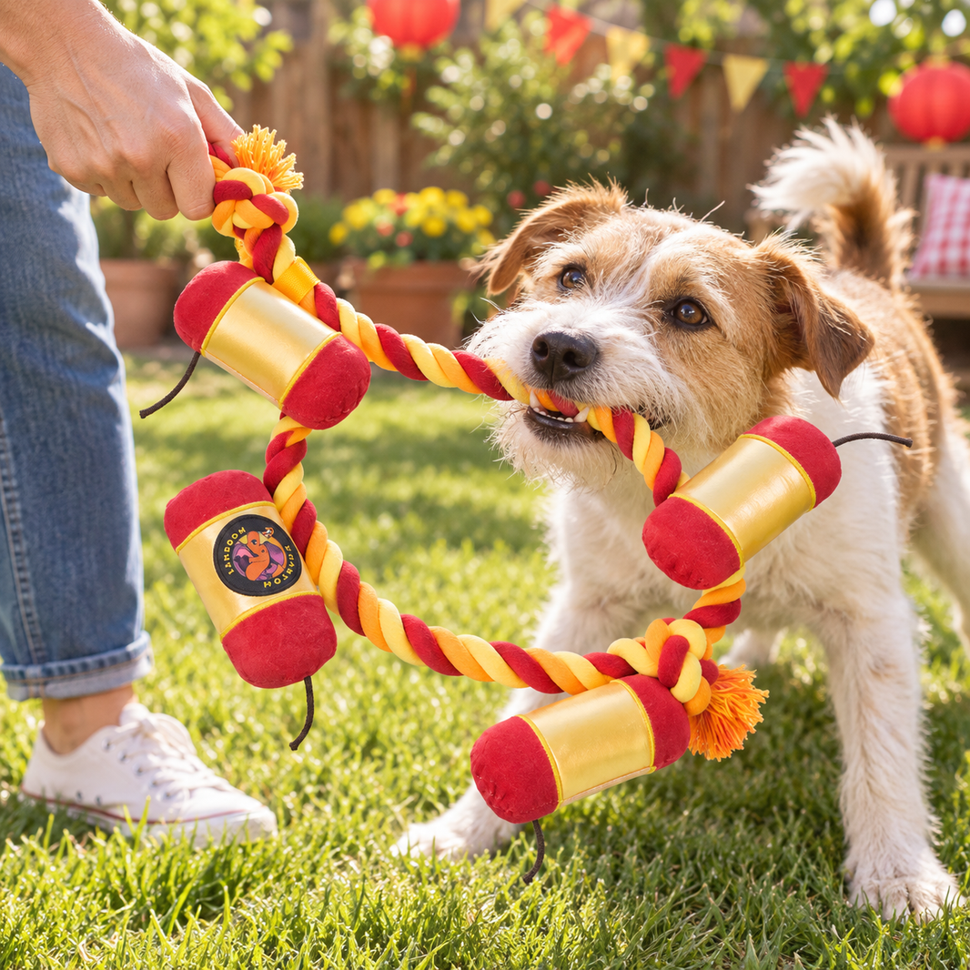 Firecracker String
