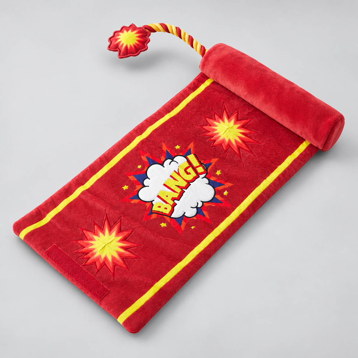 Bark & Boom Firecracker - Large Plush