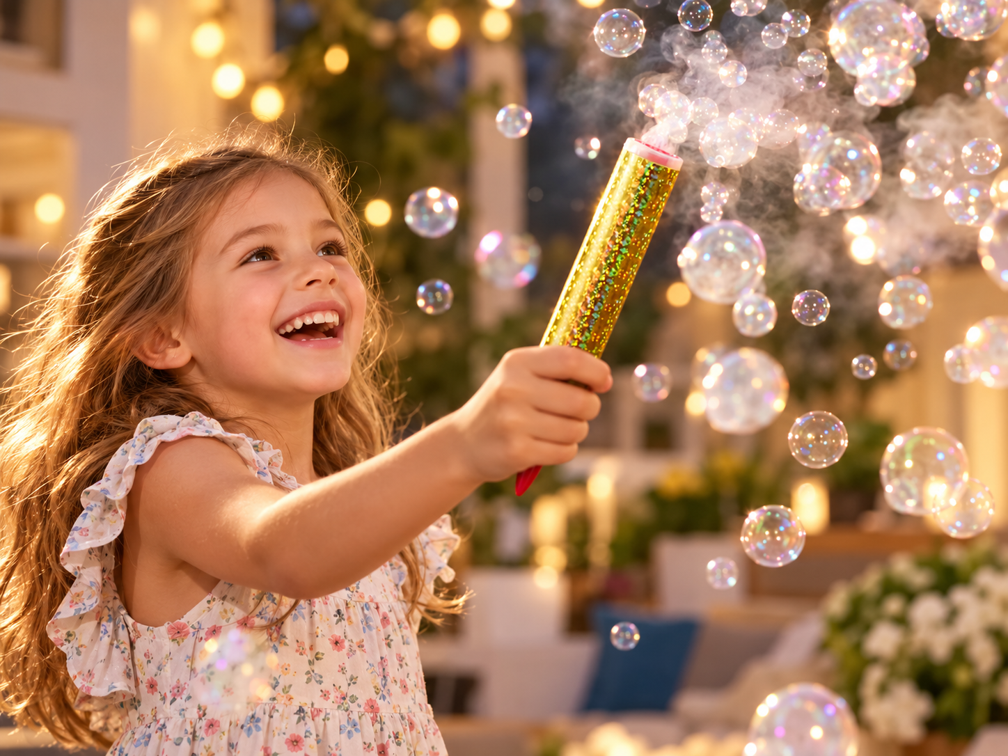 Just Like My Daddy Flameless Sparkler
