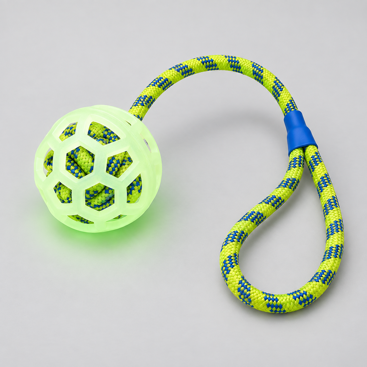 Glow in the Dark Tug Ball