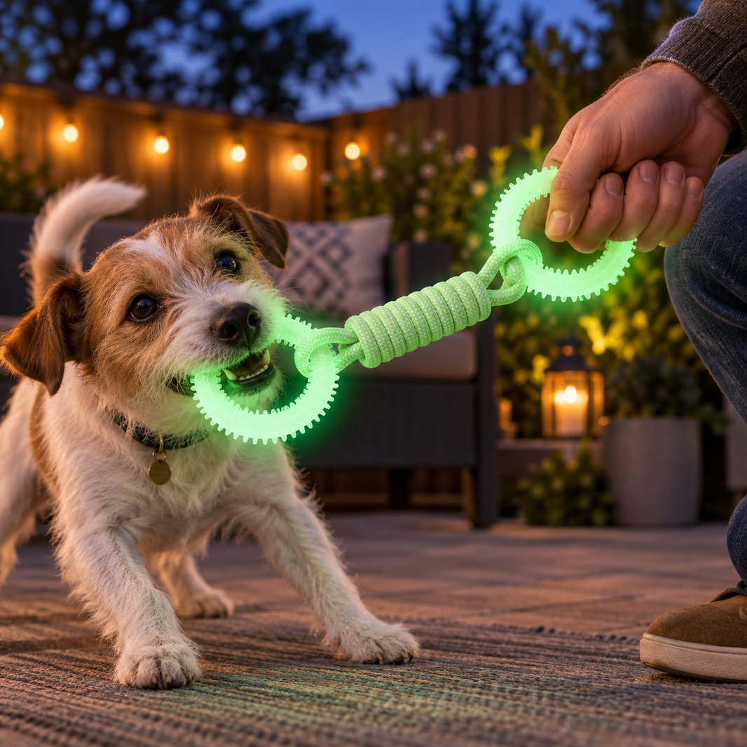 Glow in the Dark Tug-O-War - Small