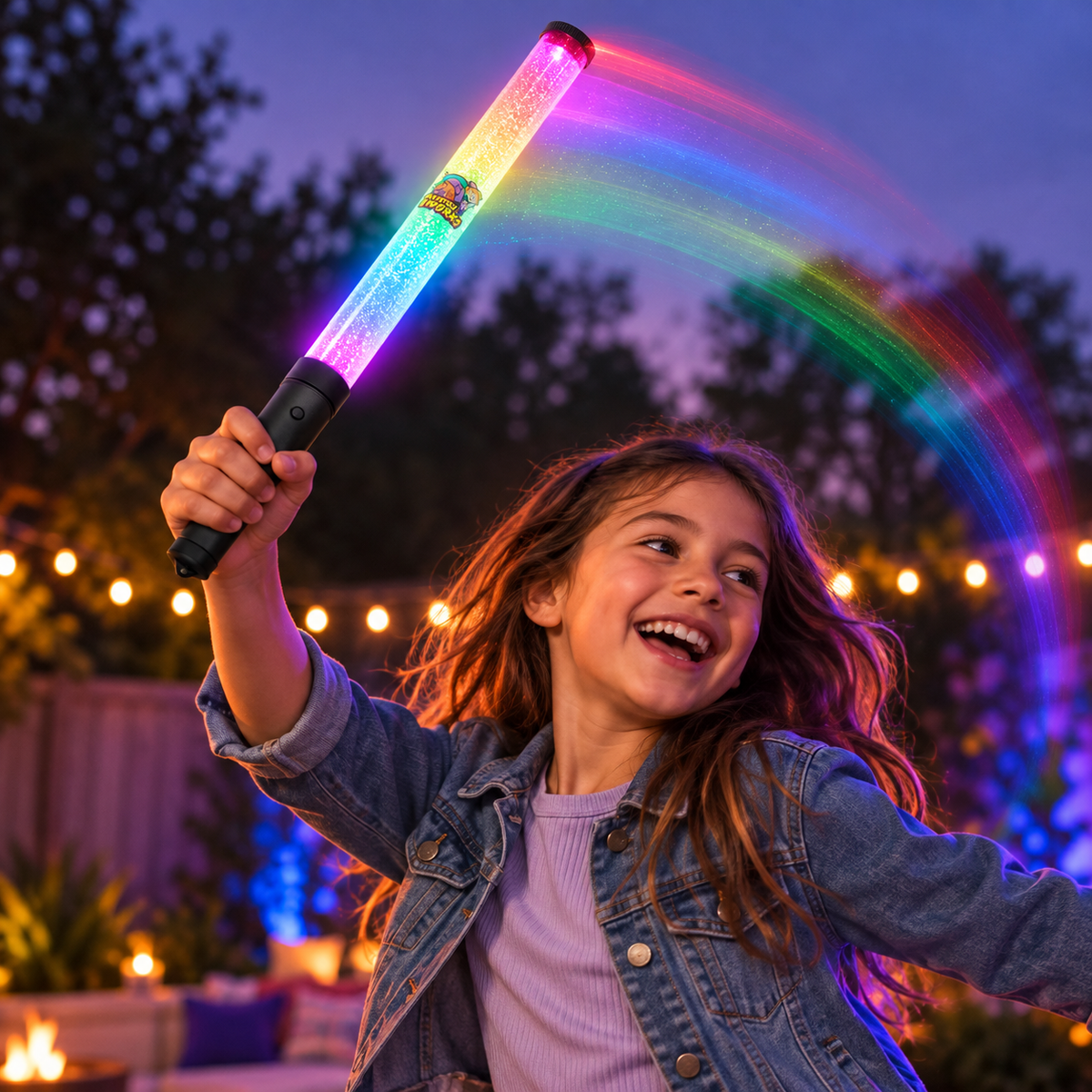 LED Ultra Glow Wand