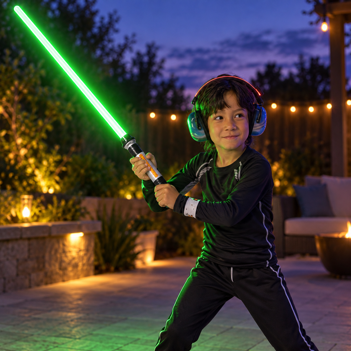 Light Saber LED Sword