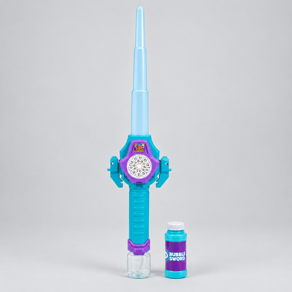 Light-up Bubble Sword