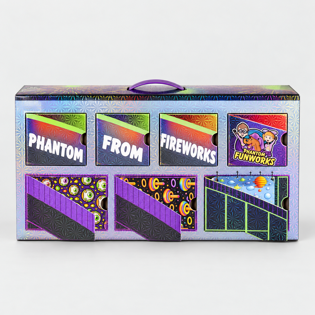 Phantom Funworks Showroom Blind Box