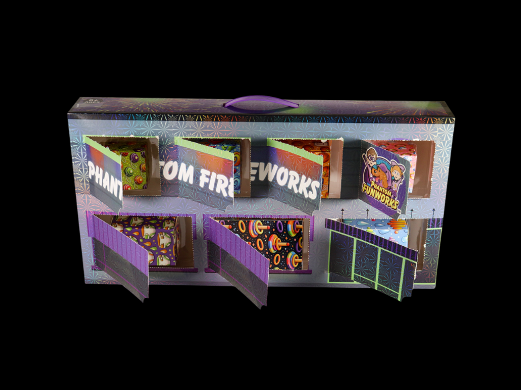Phantom Funworks Showroom Blind Box