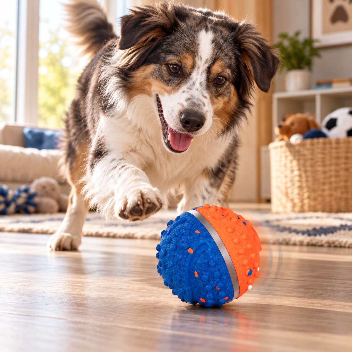 PAWSOME BALL