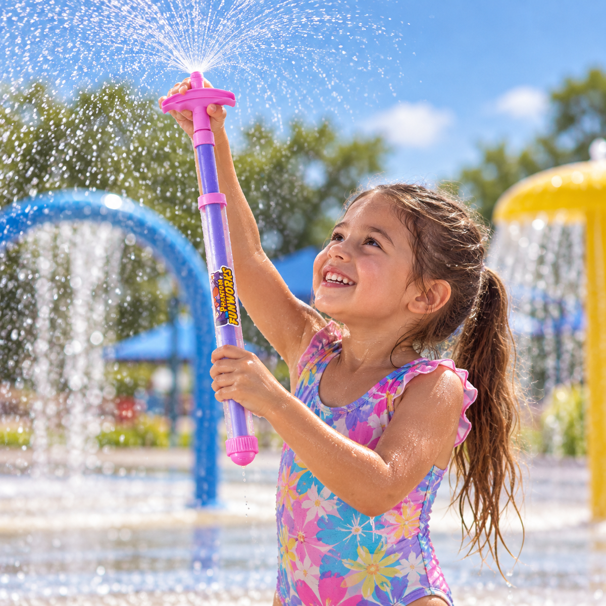 Funworks Water Burst