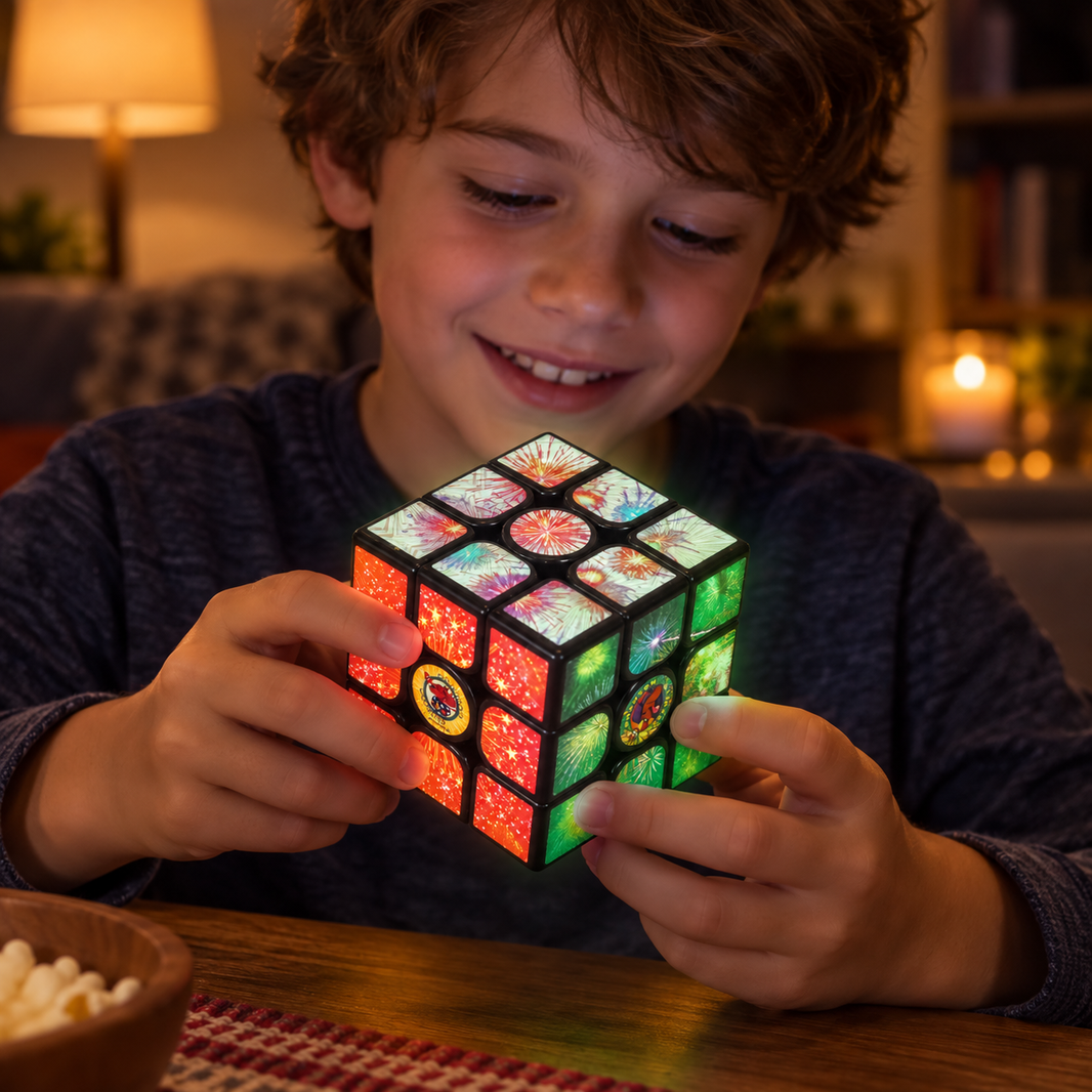 PHANTOM GLOW CUBE