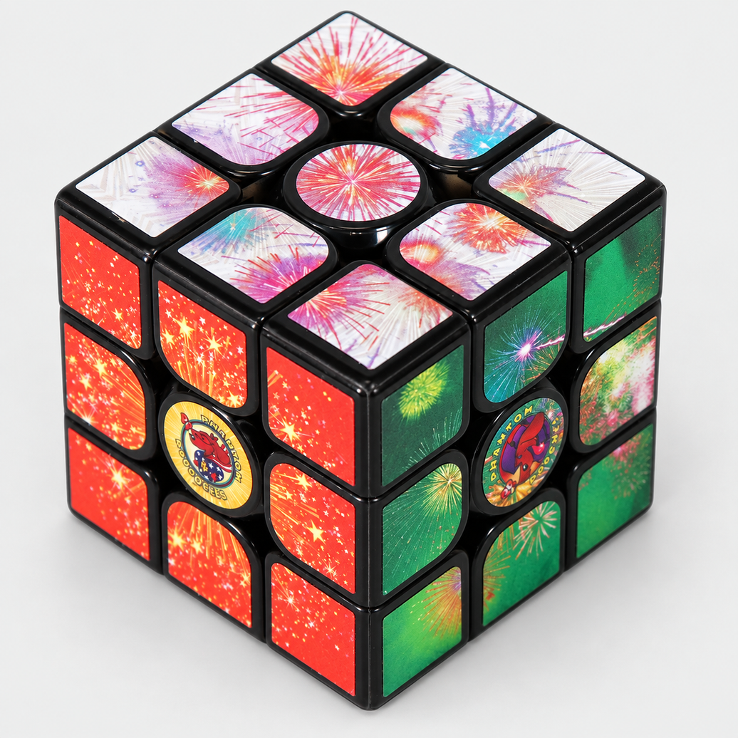 PHANTOM GLOW CUBE