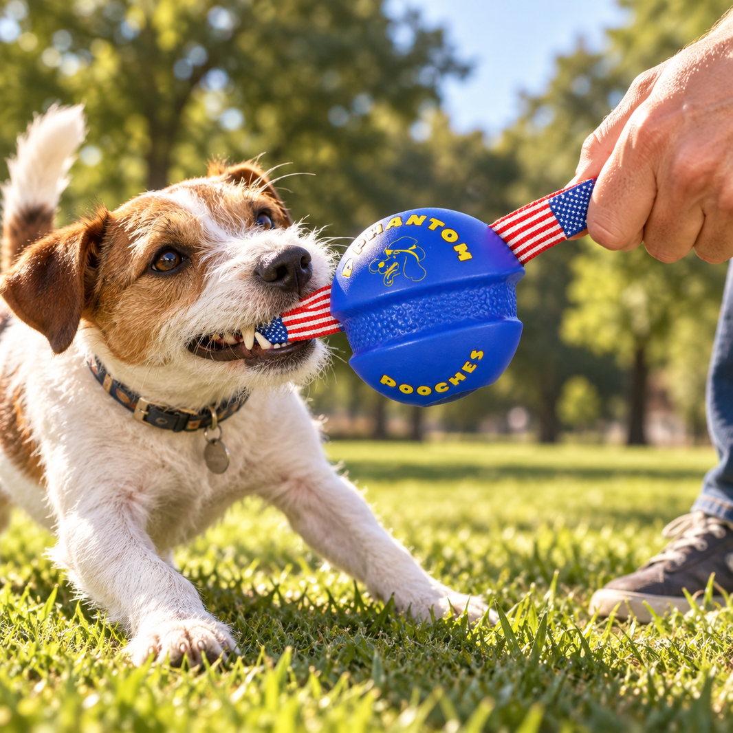 POOCH PITCH