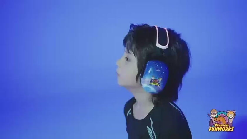 Ultra Glow Noise Suppression Earmuffs