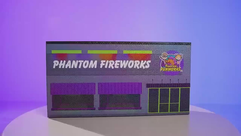 Phantom Funworks Showroom Blind Box