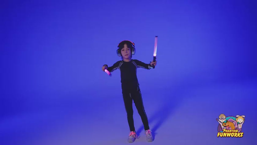 LED Ultra Glow Wand