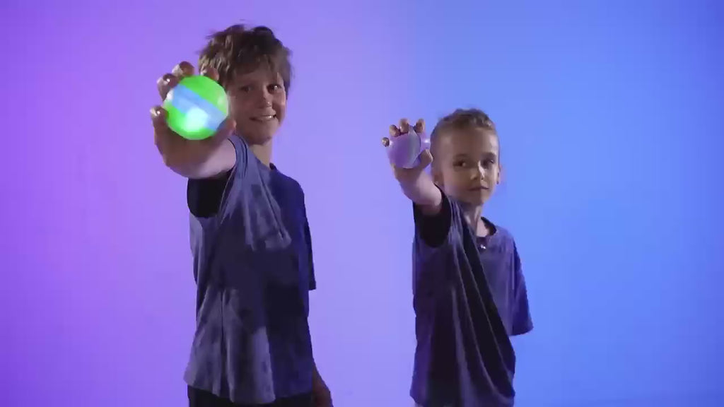 WATER BATTLE BALLS