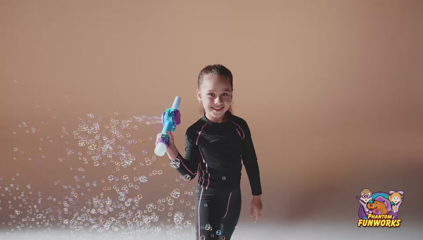 Light-up Bubble Sword