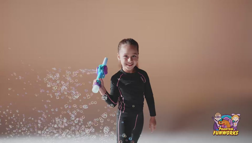 Light-up Bubble Sword