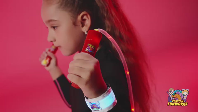 UltraGlow LED Boom Jump Rope