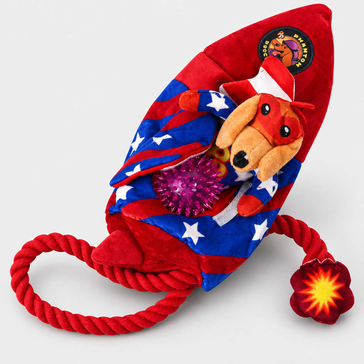 ROCKET POOCH