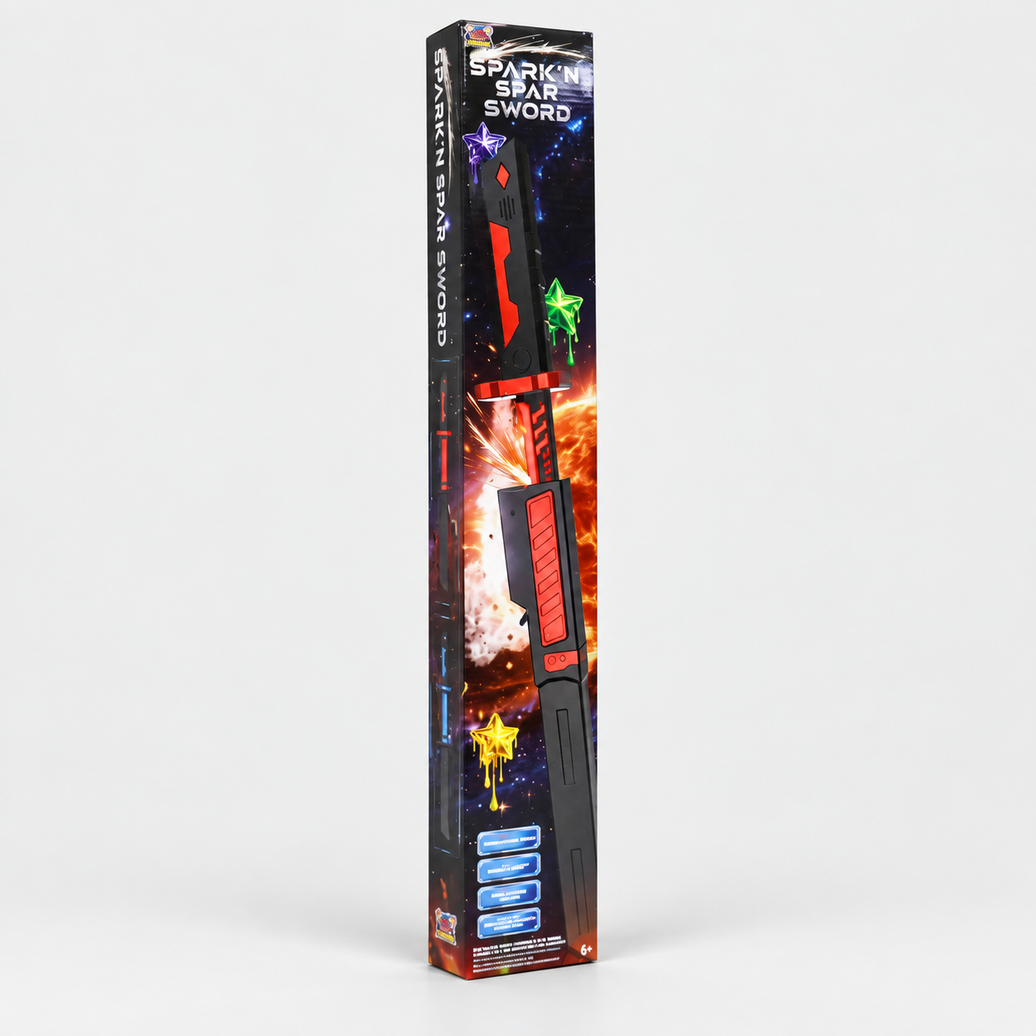 SPARK 'N SPAR SWORD