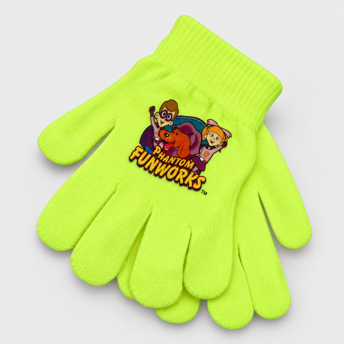 THE SMOKING BUBBLE with LED Glove