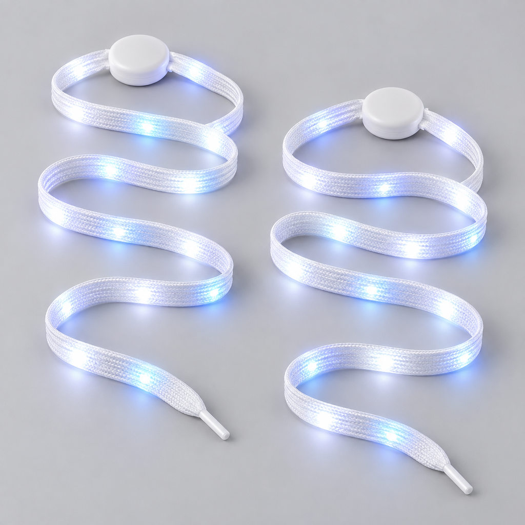 Ultra Glow LED Shoe Laces
