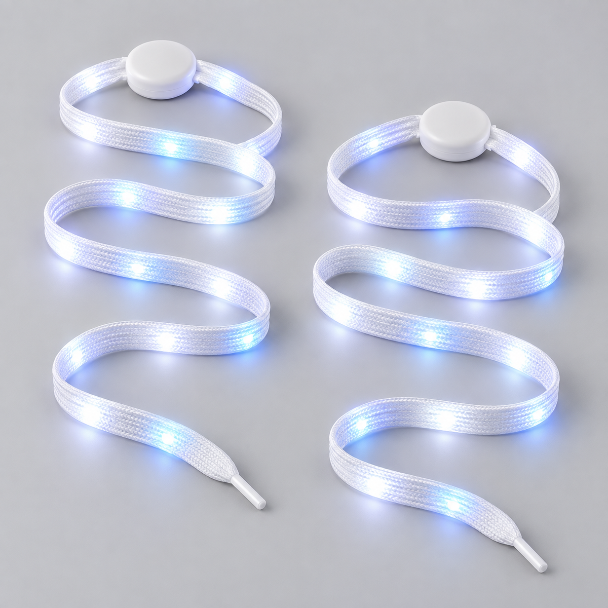 Ultra Glow LED Shoe Laces