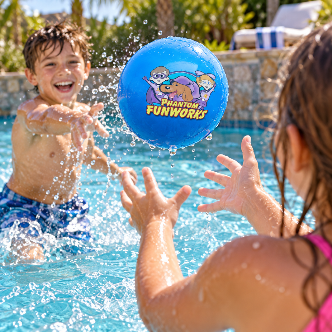 WATER BATTLE BALLS
